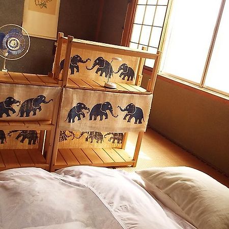 Guesthouse Hokkai Nanao Exteriör bild