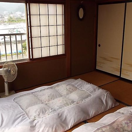 Guesthouse Hokkai Nanao Exteriör bild