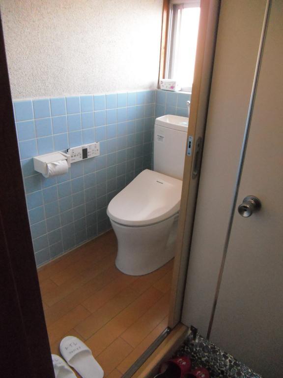 Guesthouse Hokkai Nanao Rum bild