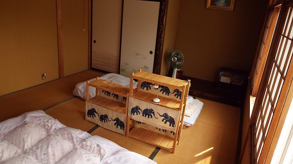 Guesthouse Hokkai Nanao Exteriör bild