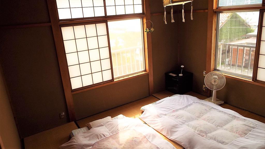 Guesthouse Hokkai Nanao Exteriör bild