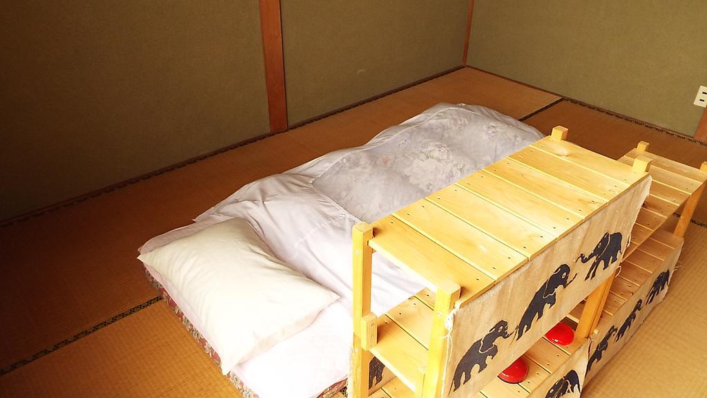 Guesthouse Hokkai Nanao Exteriör bild
