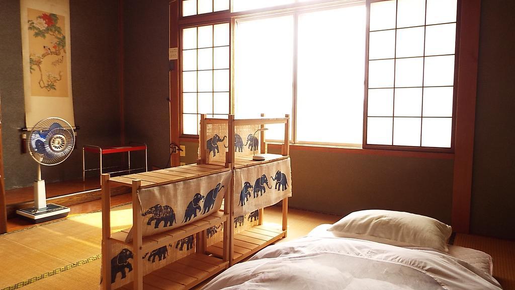 Guesthouse Hokkai Nanao Exteriör bild